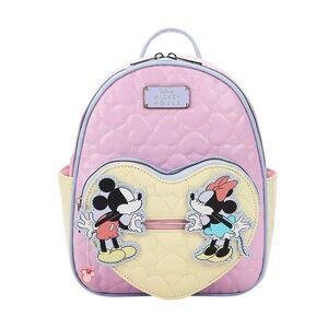 Mickey & Minnie Interactive Mini Backpack
